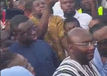 “Let’s remain calm, Wontumi will be released” – Bawumia assures