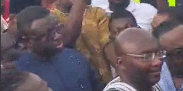 “Let’s remain calm, Wontumi will be released” – Bawumia assures