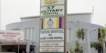 37 Military Hospital to close emergency unit for fumigation from June 4–14