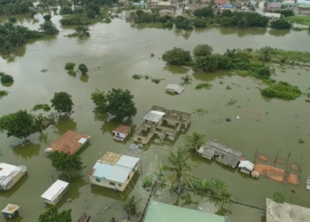 GCWL begins minimal spillage of excess water from Weija Dam
