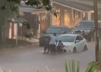 GMet forecaster warns of more rains ahead