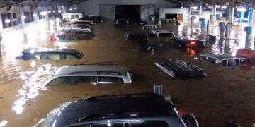 Ghana needs a funded credible plan to end flooding — Kojo Oppong Nkrumah