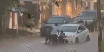 GMet forecaster warns of more rains ahead