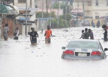 Accra’s perennial flooding is a “collective failure” — Hon. Kojo Oppong Nkrumah