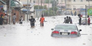 Accra’s perennial flooding is a “collective failure” — Hon. Kojo Oppong Nkrumah