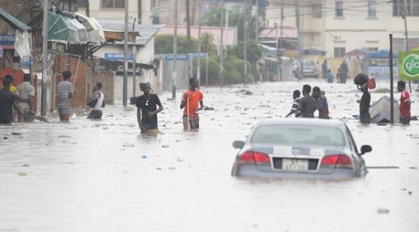 Accra’s perennial flooding is a “collective failure” — Hon. Kojo Oppong Nkrumah