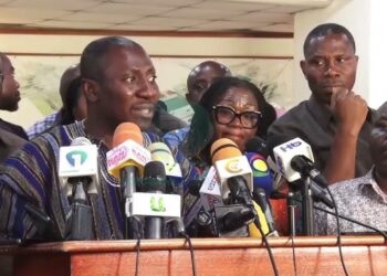 24-Hour Economy ‘Atɔ nsuo mu’ – Afenyo-Markin