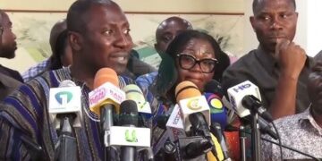 24-Hour Economy ‘Atɔ nsuo mu’ – Afenyo-Markin