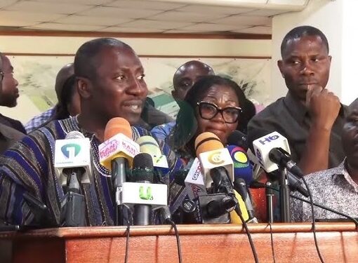 24-Hour Economy ‘Atɔ nsuo mu’ – Afenyo-Markin