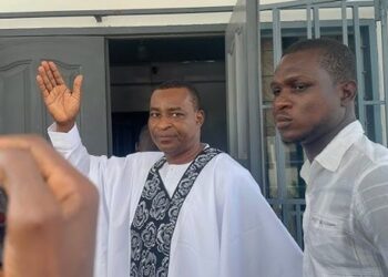 Chairman Wontumi hospitalised after arrest 