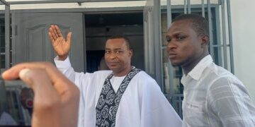 Chairman Wontumi hospitalised after arrest 