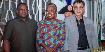 Communication Minister join’s Italy’s National Day Celebration