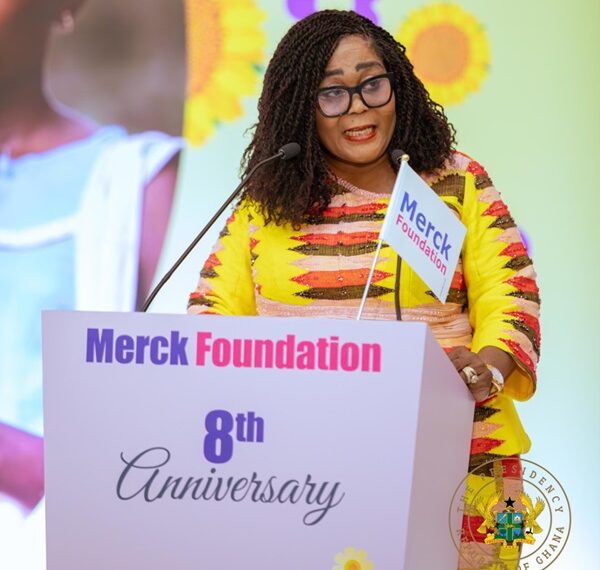 First Lady leads global call to end infertility stigma