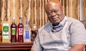 Kofi Jumah transferred to CID HQ over alleged GIHOC financial misconduct