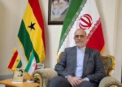Iranian Ambassador to Ghana blames Israel and West for “War of Aggression,” calls out UN silence