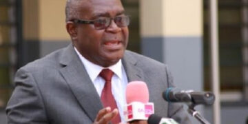 Charles Aheto-Tsegah backs decision to close down schools as Nkwanta conflict escalates