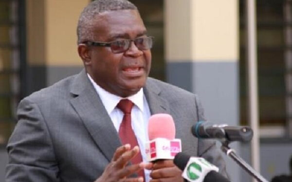 Charles Aheto-Tsegah backs decision to close down schools as Nkwanta conflict escalates