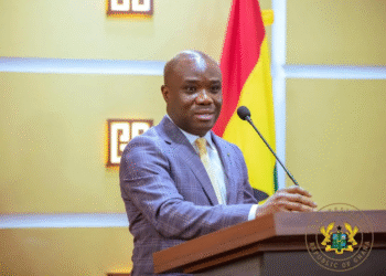 Gov’t denies plot in CJ removal: ‘President acted within the Constitution’ – Kwakye Ofosu