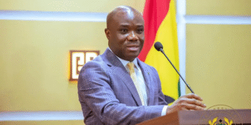 Gov’t denies plot in CJ removal: ‘President acted within the Constitution’ – Kwakye Ofosu