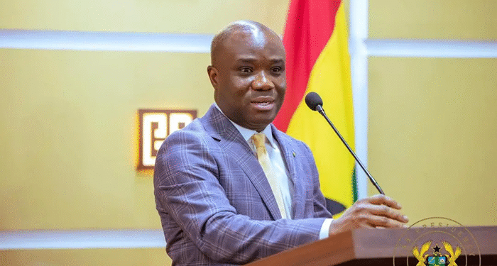 Gov’t denies plot in CJ removal: ‘President acted within the Constitution’ – Kwakye Ofosu