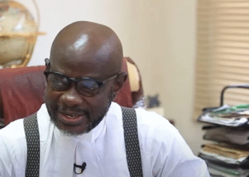 OSP should stop playing tricks – Frank Davies warns