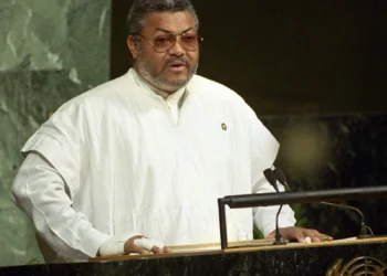 NDC to rename party headquarters ‘Jerry Rawlings House’