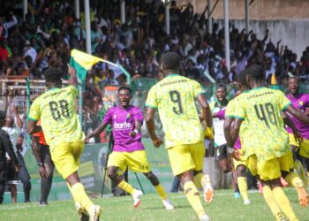 Bibiani GoldStars Crowned Ghana Premier League Champions