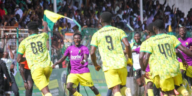 Bibiani GoldStars Crowned Ghana Premier League Champions