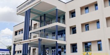 Interior Ministry commissions 50-bed Kumasi Police Hospital