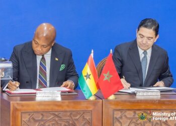 Ghana, Morocco sign visa-free travel deal