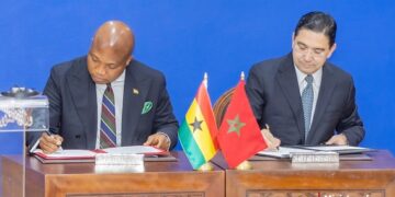 Ghana, Morocco sign visa-free travel deal