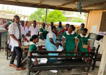 Retired nurses’ return is temporary – Parliament’s Health Committee clarifies