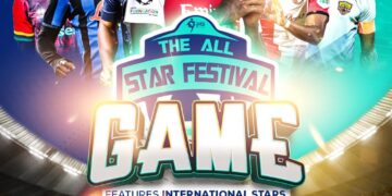 Arsenal Star Thomas Partey Headlines All Star Festival in Accra, 2025