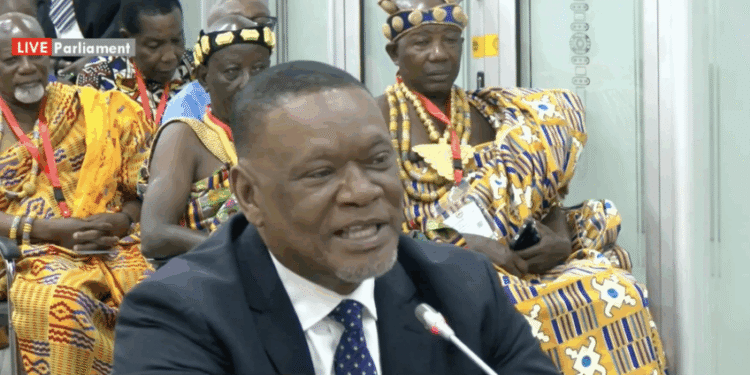Don’t push unqualified women just to meet gender parity – Justice Dzamefe