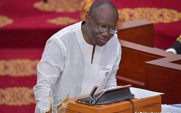 Ken Ofori-Atta undergoes prostate cancer surgery today
