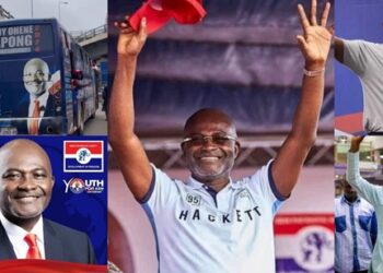 NDC support for Ken-Agyapong reveals voter regret – Kens Camp