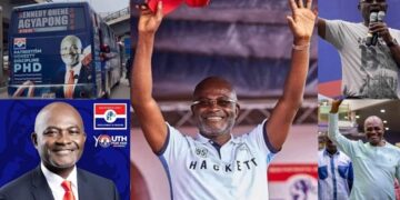 NDC support for Ken-Agyapong reveals voter regret – Kens Camp