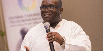 Kenneth Ashigbey named new CEO of Ghana Chamber of Mines