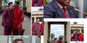 Two ‘miscreants’ must face full force of existing law – Sam George on viral LGBTQ+ photo