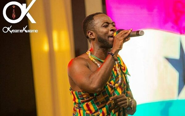 World Music Day: Ghanaian music can only go global if artists become more intentional – Okyeame Kwame
