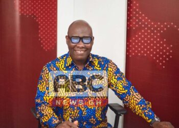 Galamsey: River Guards operate hand-in-hand with armed security forces – Lands Ministry