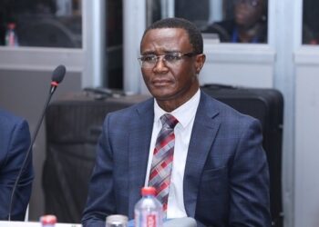 Former GRA commissioner general and 2 others in custody