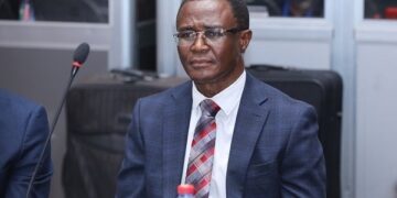 Former GRA commissioner general and 2 others in custody