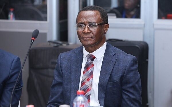 Former GRA commissioner general and 2 others in custody