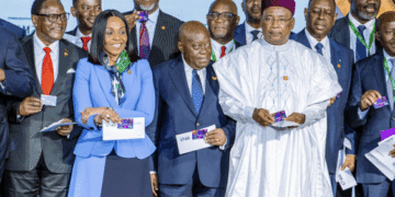 Akufo-Addo urges African states to commit 30% of reserves to continental banks