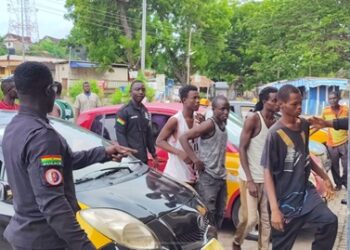 Effiakuma kidnap case: Police identify 5 suspects, rescue 25 victims from apartment