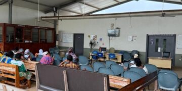 We are not negotiating, nurses begin nationwide withdrawal of full service