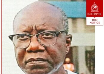 Interpol issues red notice for Ofori-Atta over corruption allegations