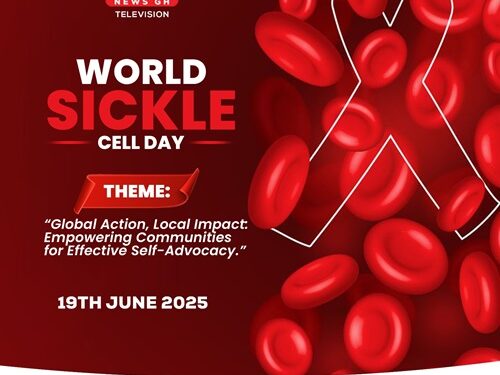 Ghana Marks World Sickle Cell Day with Renewed Commitment