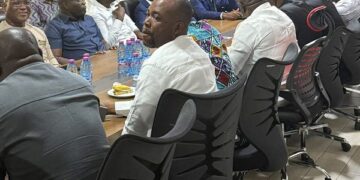 Over 60 NPP Minority MPs visit Bawumia, pledge support for 2026 primaries